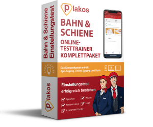 Bahn Einstellungstest