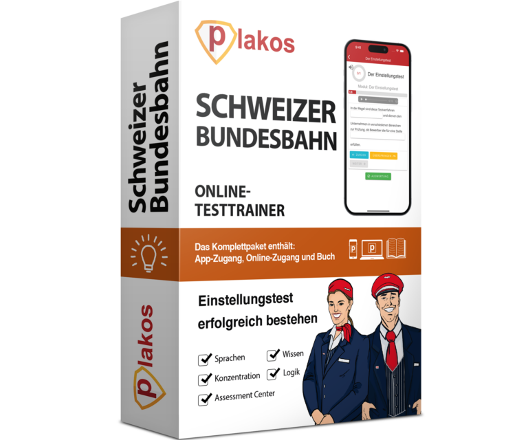 Testtrainer Übersicht - Bahn-karriere.com